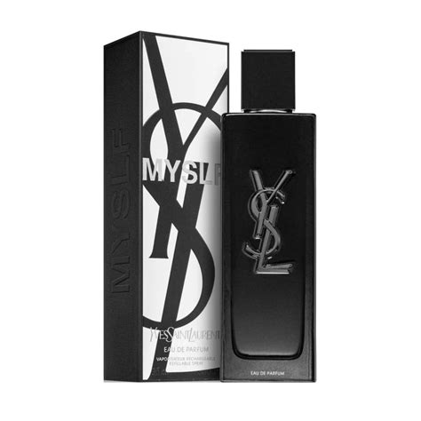 myself eau de parfum ysl|ysl myself perfume for men.